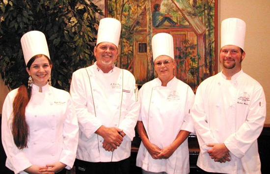 Culinary Team Leaders